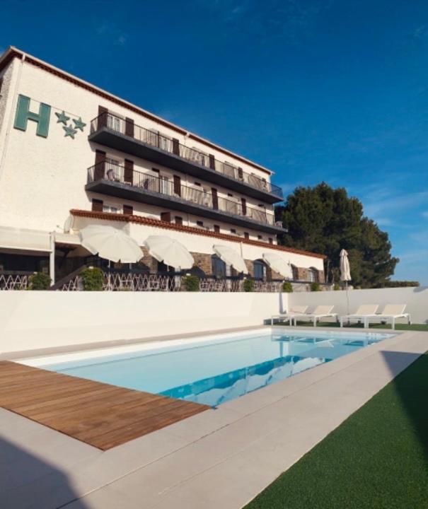 Hotel Le Belvedere Saint-Cyprien Kültér fotó